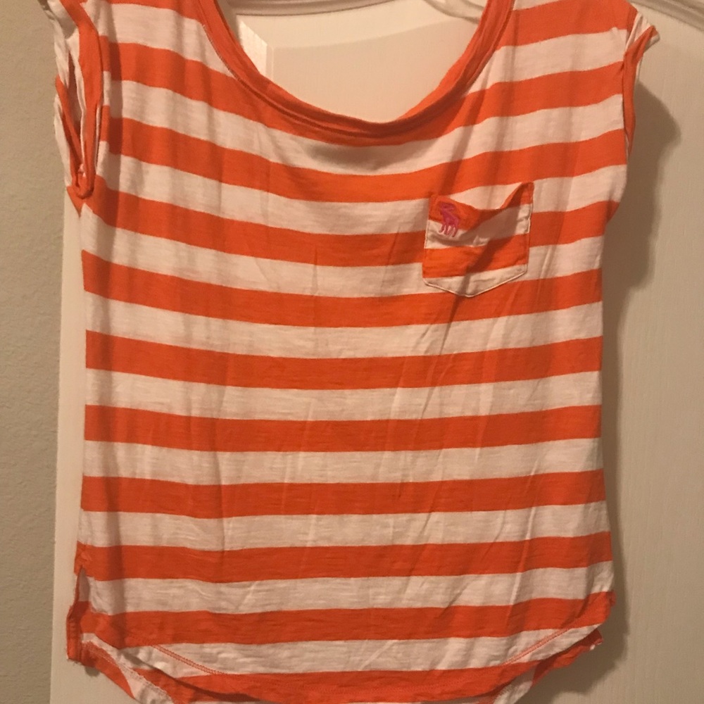 Abercrombie & Fitch shirt XS